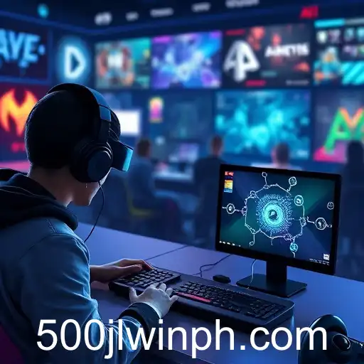 The Evolution of Online Gaming in the AI Era