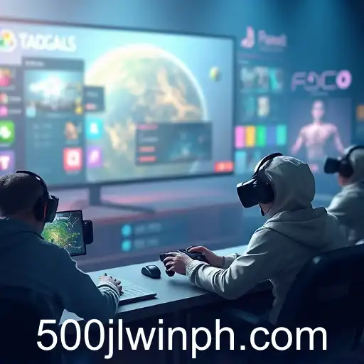 The Evolving Landscape of Online Gaming