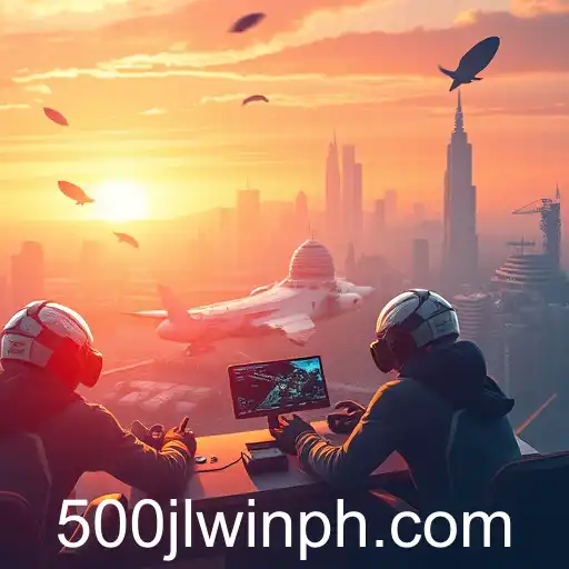 Gaming Evolution: The Rise of 500jl