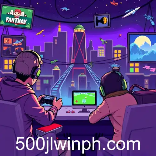 Gaming Evolution: The Rise of 500jl