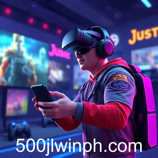 The Digital Arena: Gaming and Innovation