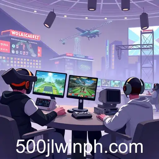 500jl Gains Popularity Amid Gaming Boom