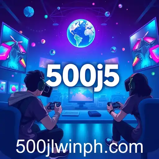 The Evolution of Online Gaming: A 500jl Perspective