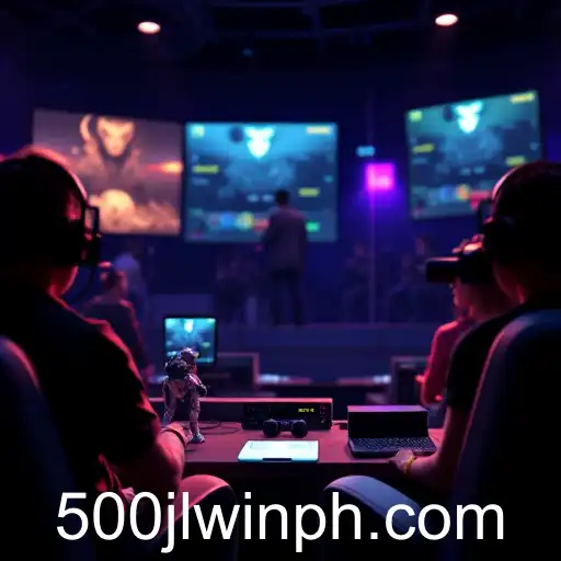 Gaming Advances: 500jl Revolution