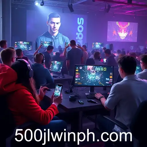 Gaming Evolution Sparks Innovative Online Trends