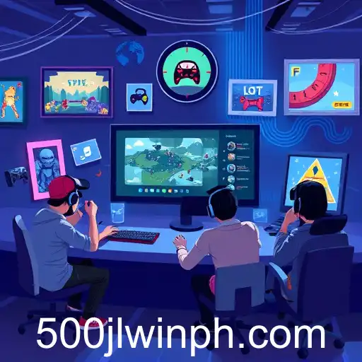 Innovative Trends in Gaming for 2025