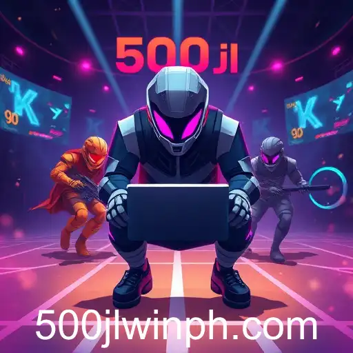 Revolutionizing Online Gaming with 500jl