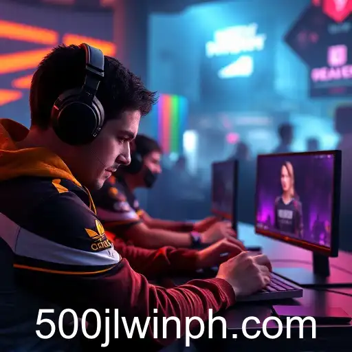 Virtual Realms Unite Gamers Worldwide